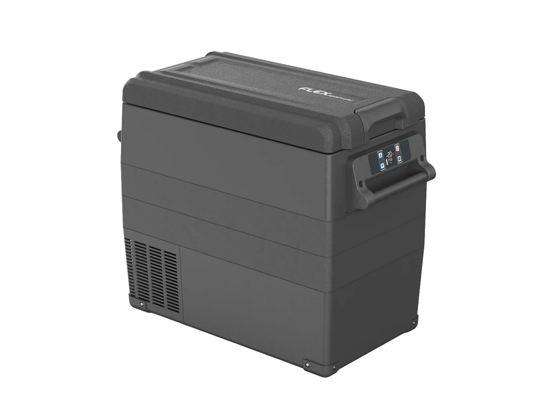 Flex NCF55 52L Camping Fridge-Freezer