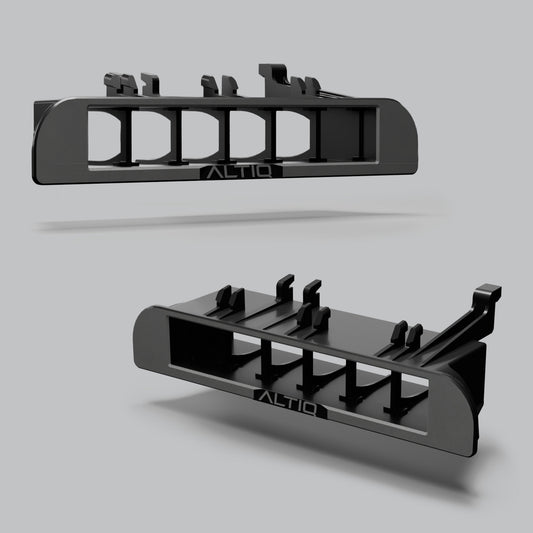 ALTIQ Next-Gen Ranger / Everest Controlgrid 6 switch panel