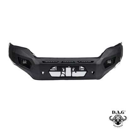 D.A.G NO Loop HILUX TRAVO Front Bumper 2026+ - image 5