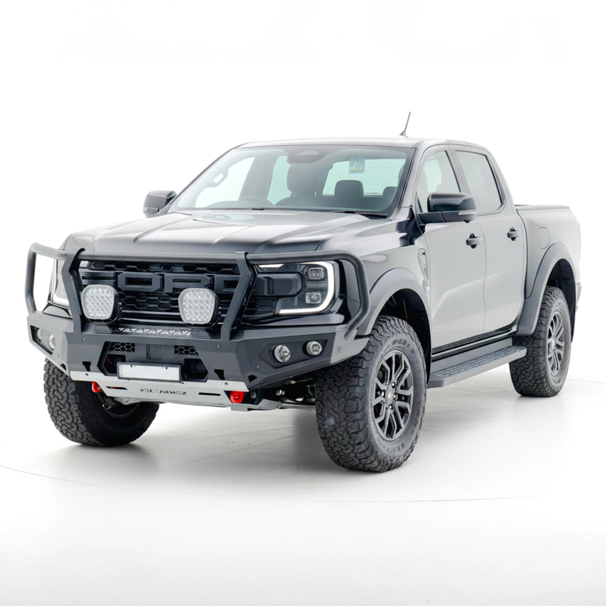 Next Gen Ford Raptor Bullbar | 09/2022+ | Rockarmor GT - image 3