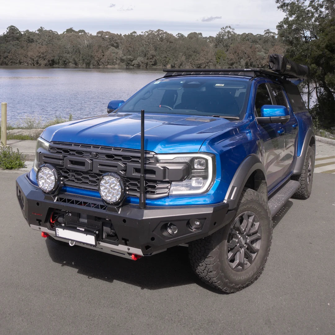 Next Gen Ford Raptor Bull Bar - GT Bumper - image 3