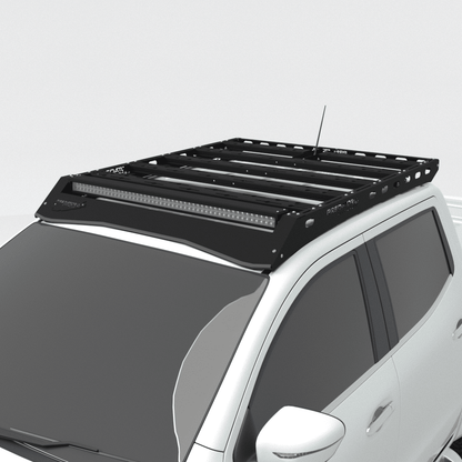 Nissan Navara NP300 DC Roof Rack fitted