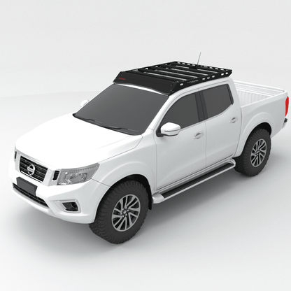 Nissan Navara NP300 DC Roof Rack detail