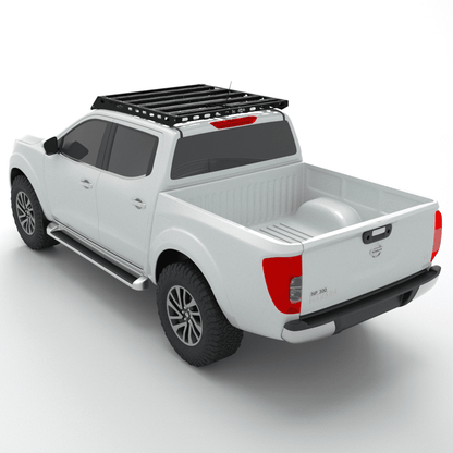 Nissan Navara NP300 DC Roof Rack detail