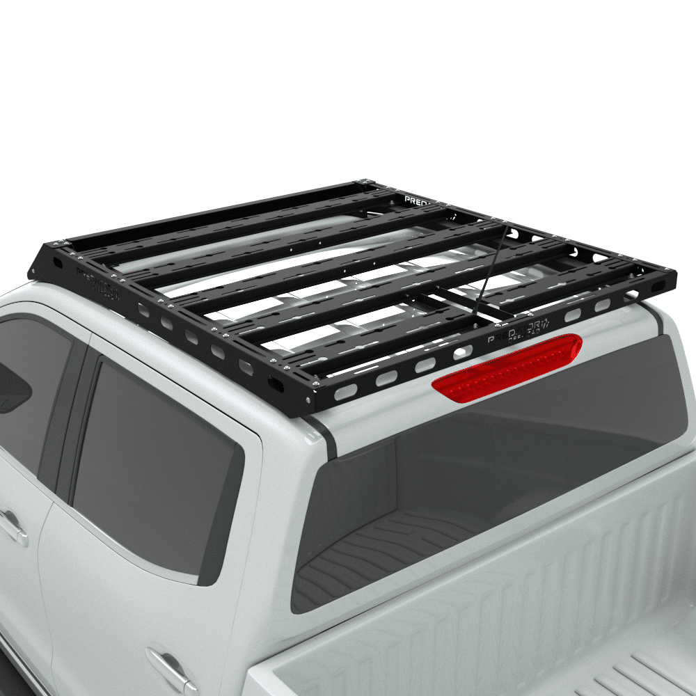 Nissan Navara NP300 DC Roof Rack detail