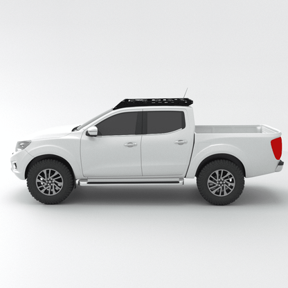 Nissan Navara NP300 DC Roof Rack detail