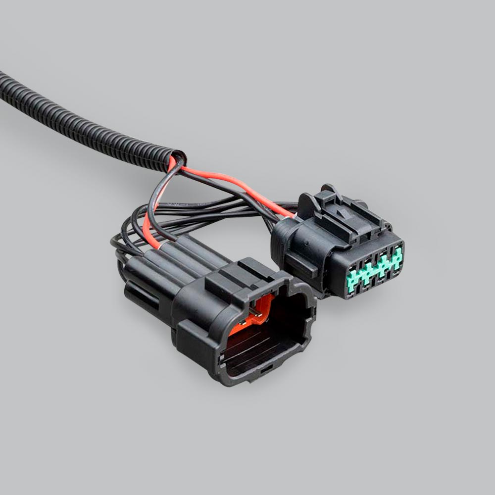 ALTIQ Nissan Navara NP300 High Beam Adapter
