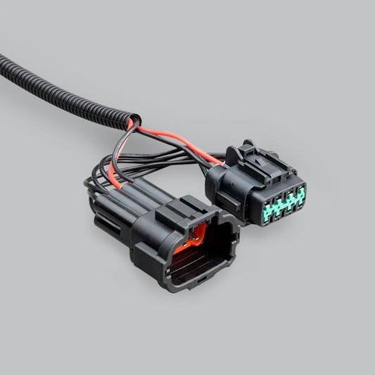 ALTIQ Nissan Navara NP300 High Beam Adapter
