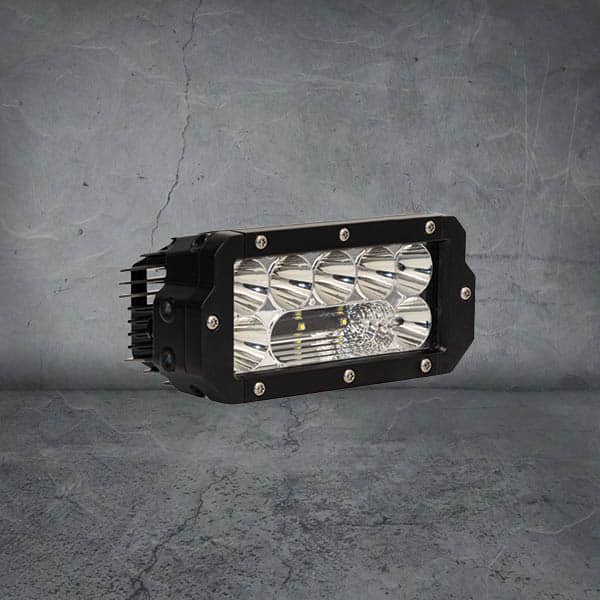 Nitro Maxx 55W 7 inch LED Light Bar detail