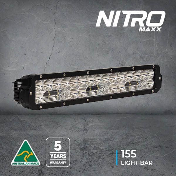 NITRO Maxx 155W 18" LED Light Bar
