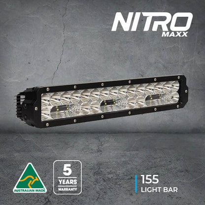 NITRO Maxx 155W 18" LED Light Bar