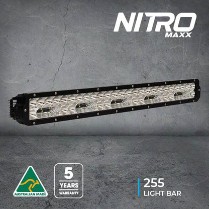NITRO Maxx 255W 30" LED Light Bar