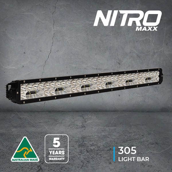 NITRO Maxx 305W 35" LED Light Bar