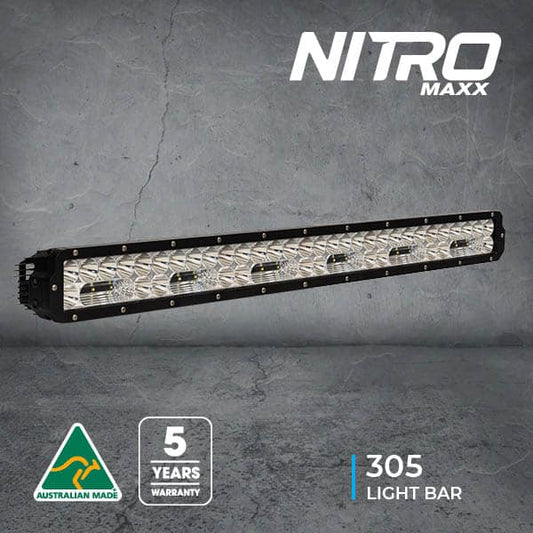 NITRO Maxx 305W 35" LED Light Bar