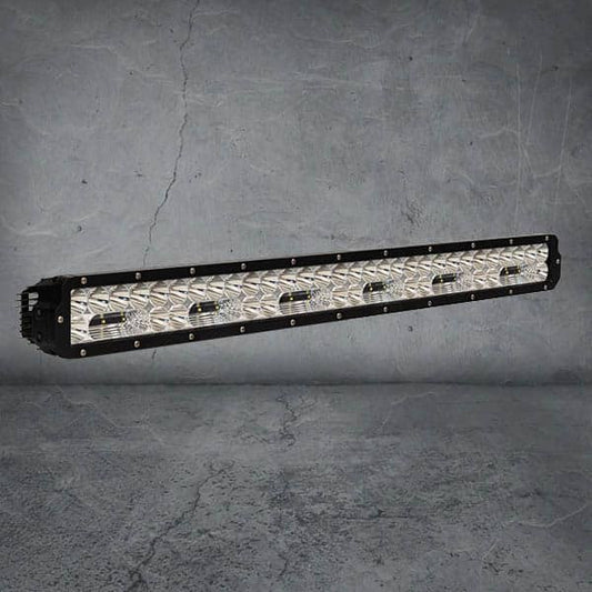 NITRO Maxx 305W LED Light Bar mounted
