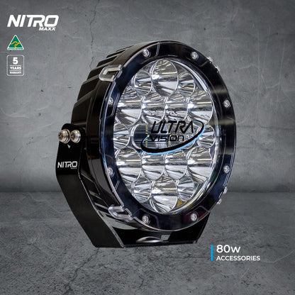 Nitro 80 Maxx 7" Clear Lens Cover - image 2