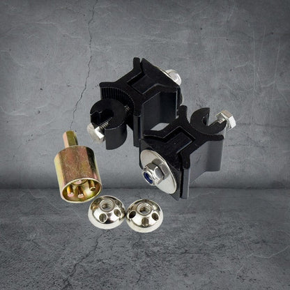 Nitro Maxx Dual Row Light Bar Base Mount Kit