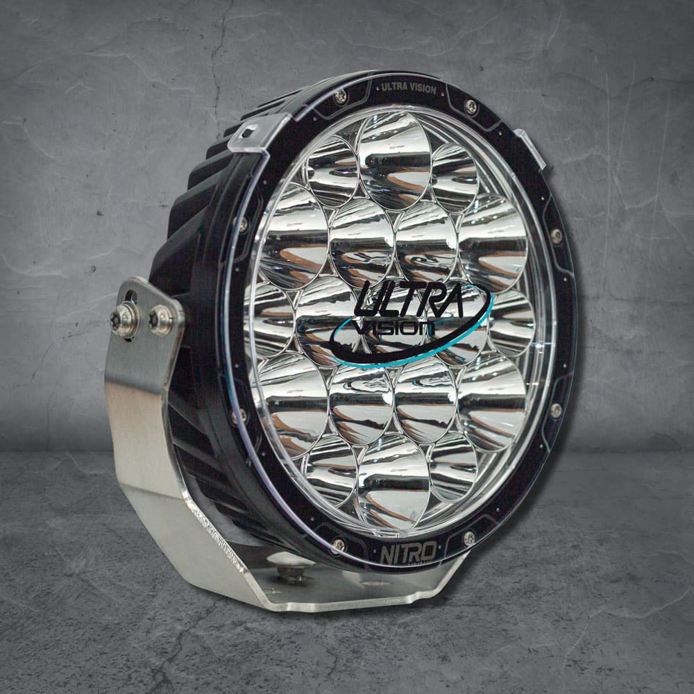 Nitro MAXX 140 Stainless Steel Bracket