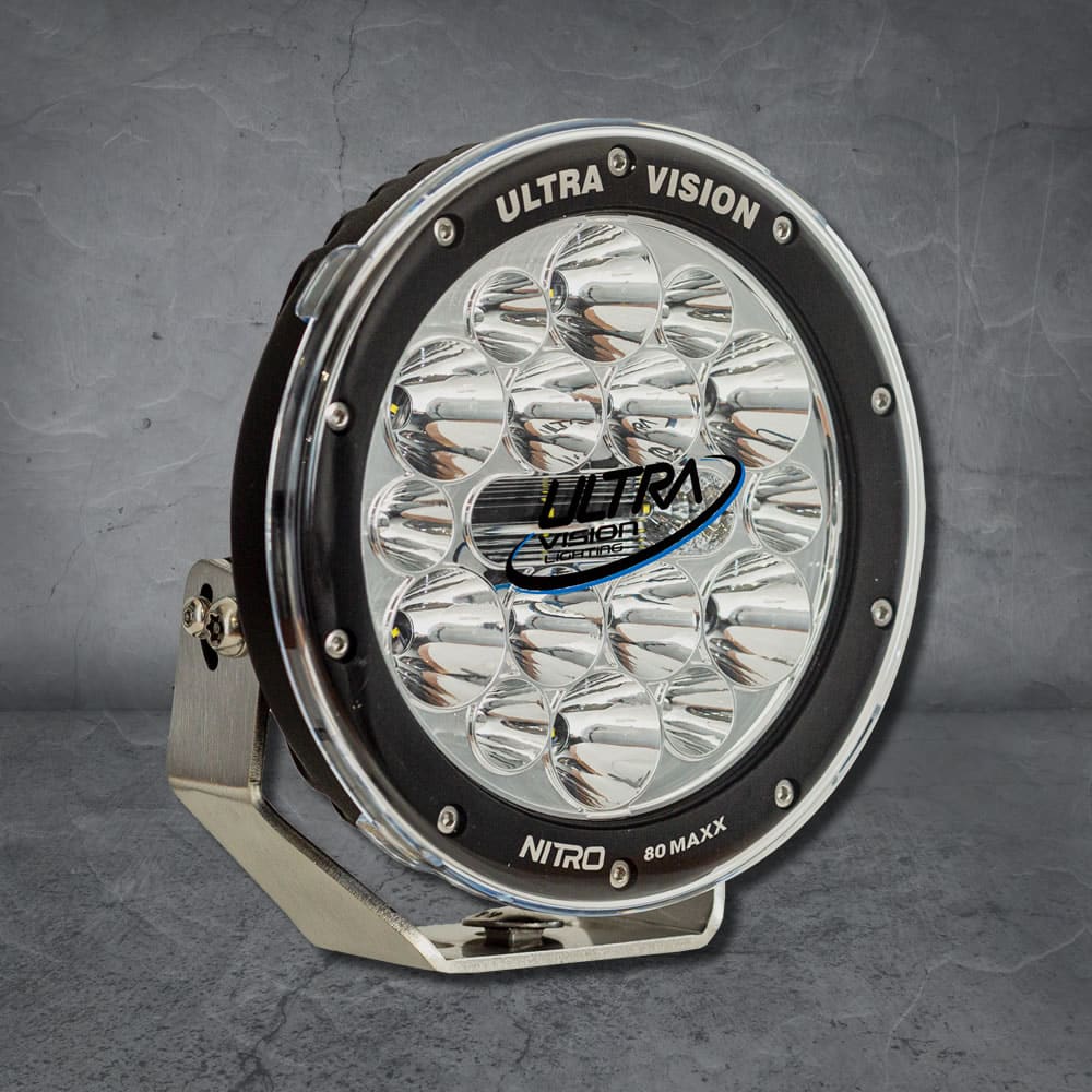 Nitro MAXX 80 Stainless Steel Bracket