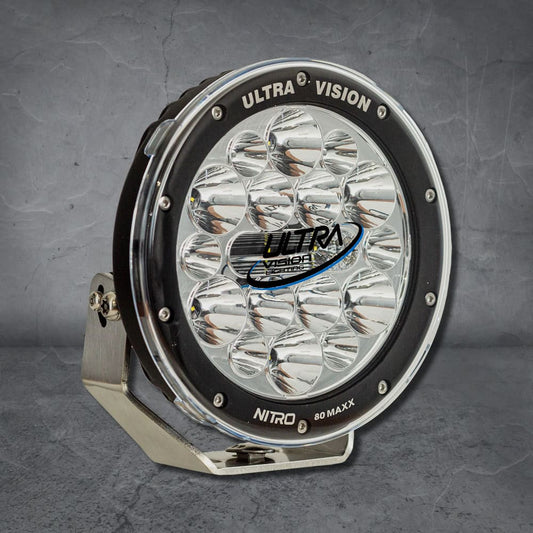 Nitro MAXX 80 Stainless Steel Bracket