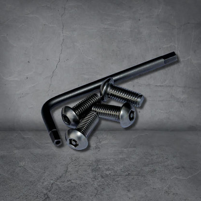Pentaforce Side Screws Security Kit to Suit Nitro 140W