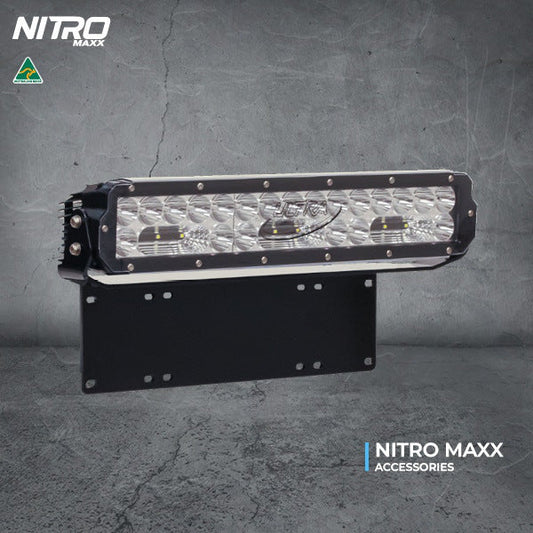 Nitro Number Plate Bracket