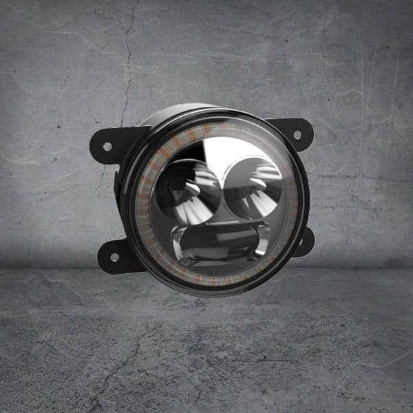 NITRO SMART Driving Light front