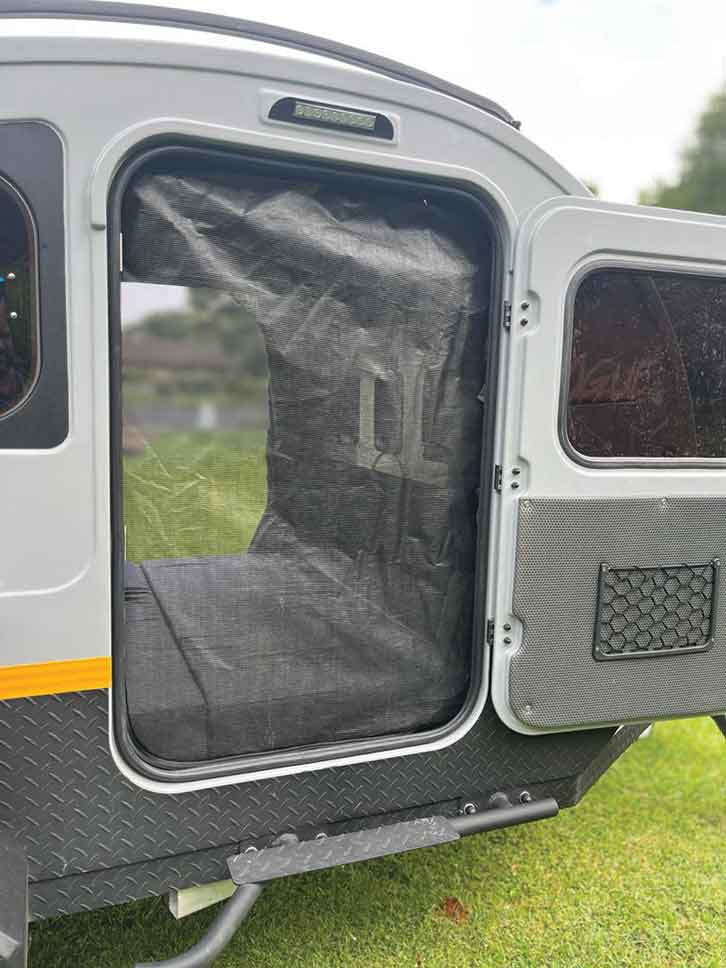 Vagabond Rogue Teardrop Caravan - image 13