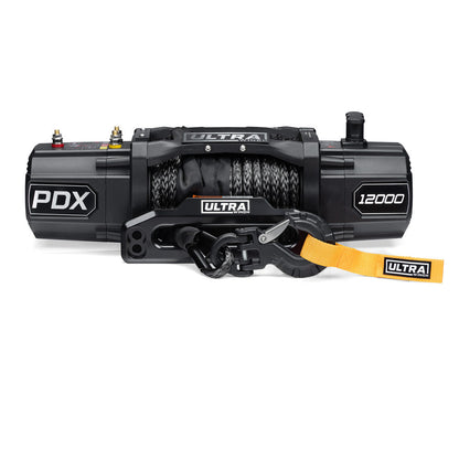 ULTRA PDX MK4 9.5/12K Premium Electric Winch - 9,500/ 12,000lb - image 10