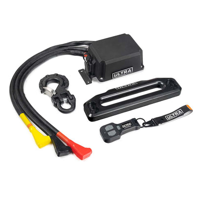 ULTRA PDX MK4 9.5/12K Premium Electric Winch - 9,500/ 12,000lb - image 3