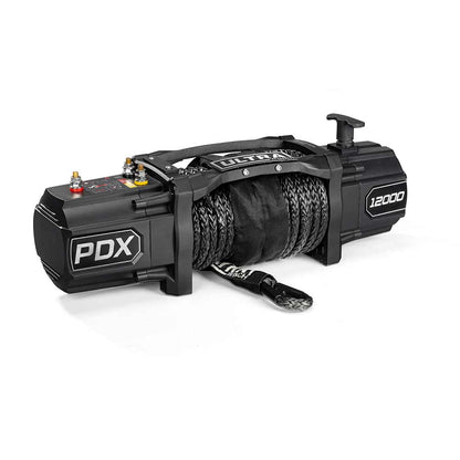 ULTRA PDX MK4 9.5/12K Premium Electric Winch - 9,500/ 12,000lb - image 4