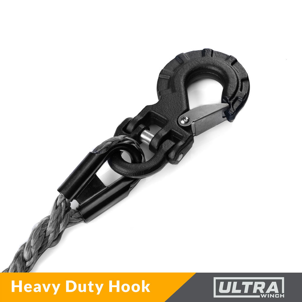 ULTRA PDX MK4 9.5/12K Premium Electric Winch - 9,500/ 12,000lb - image 6