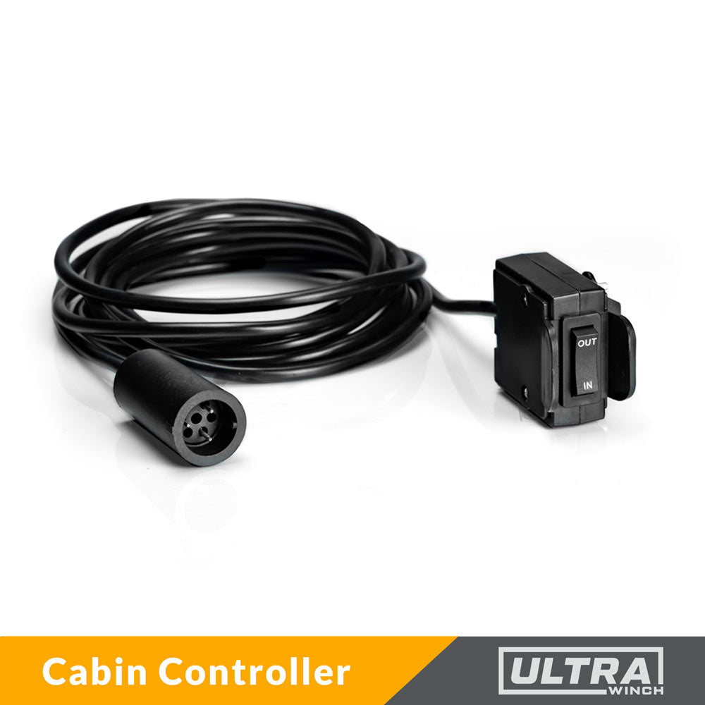 ULTRA PDX MK4 9.5/12K Premium Electric Winch - 9,500/ 12,000lb - image 8