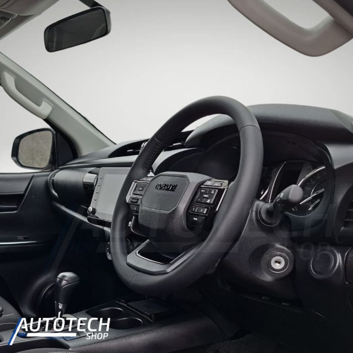 AutoTech Toyota Prado 250 Steering Wheel