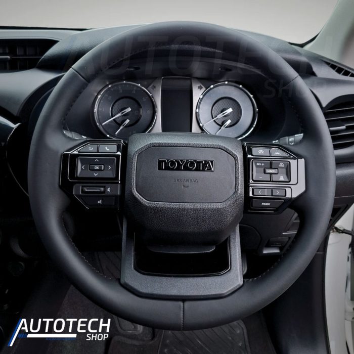 AutoTech Toyota Prado 250 Steering Wheel