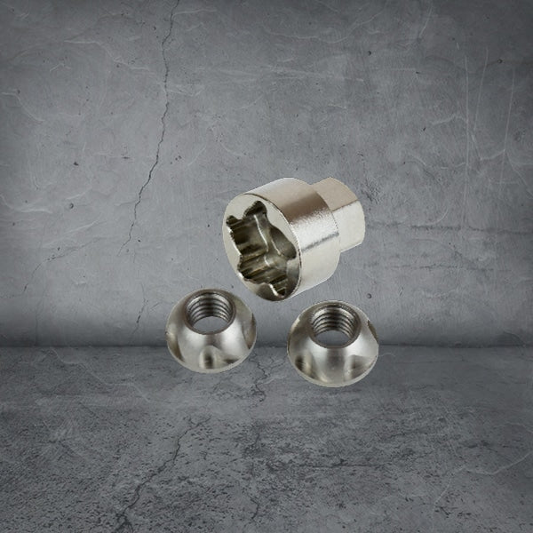 Anti-Theft Nuts - image 3