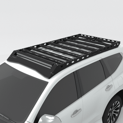Pajero Sport Gen 3 Roof Rack - image 4
