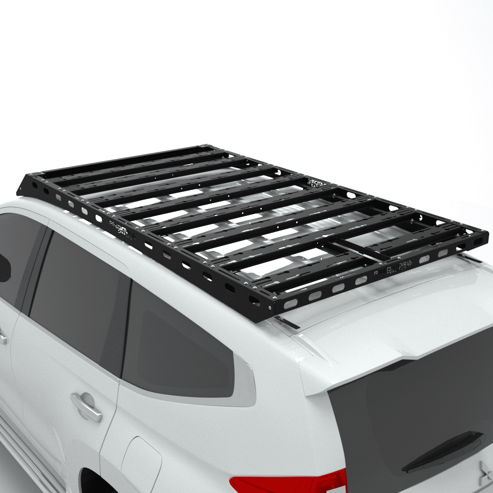 Pajero Sport Gen 3 Roof Rack - image 5