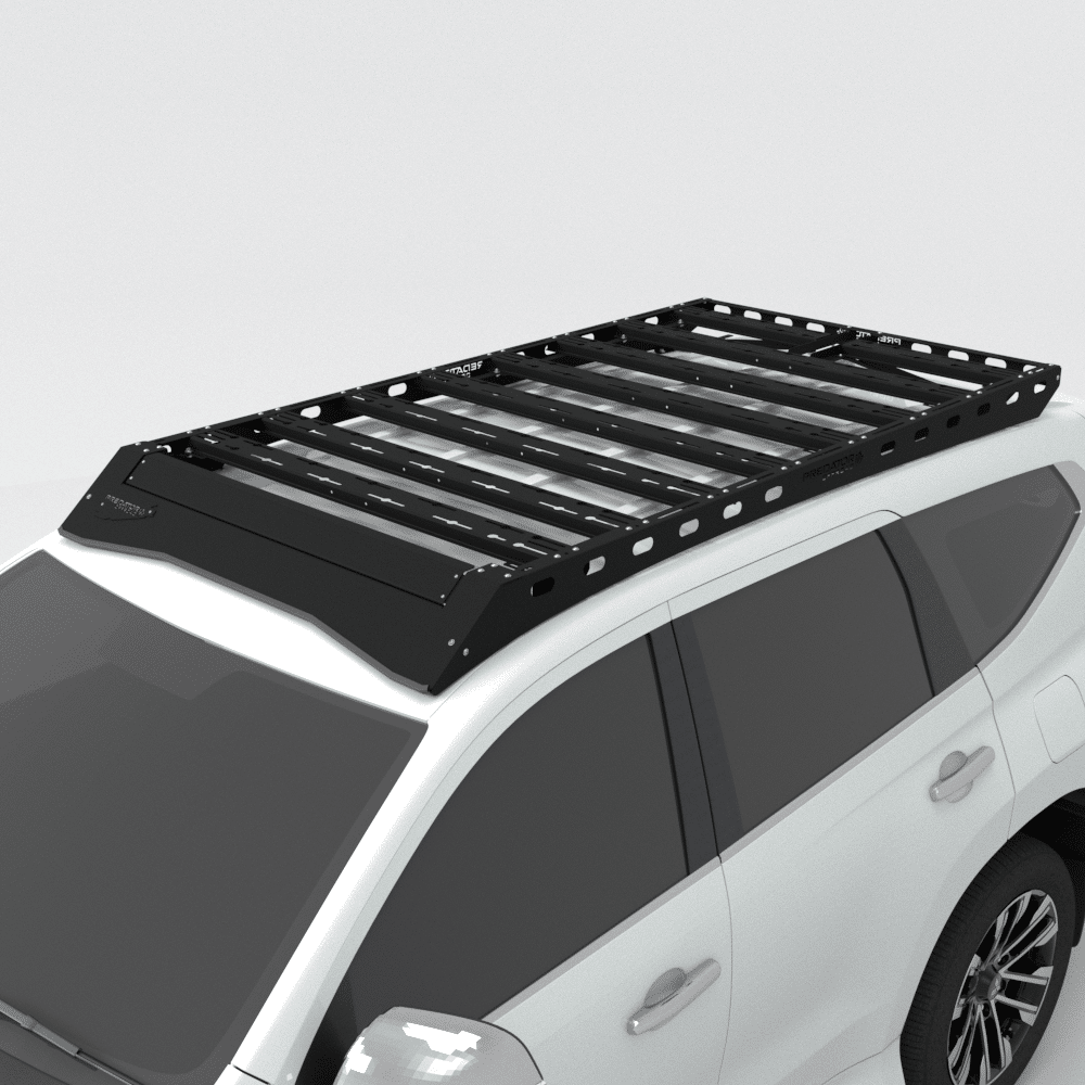 Pajero Sport Gen 3 Roof Rack - image 6