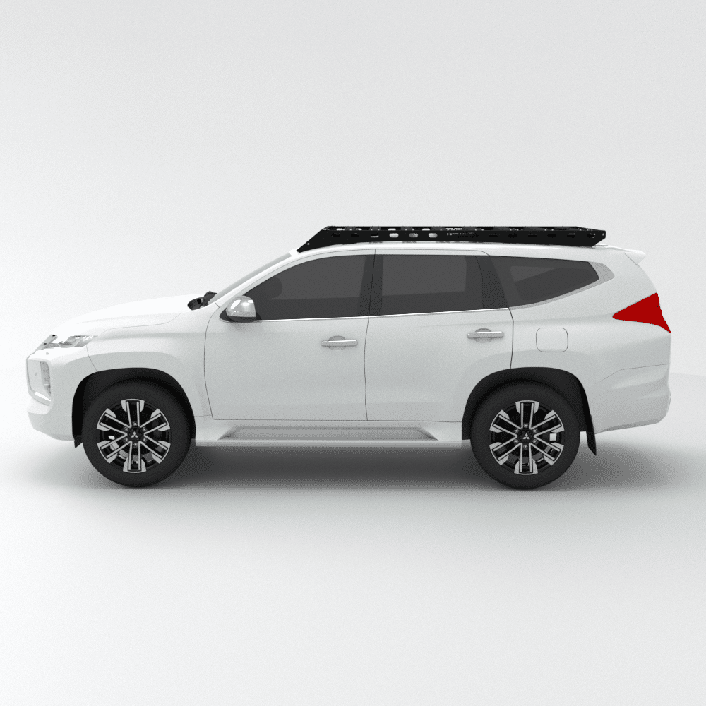Pajero Sport Gen 3 Roof Rack - image 7