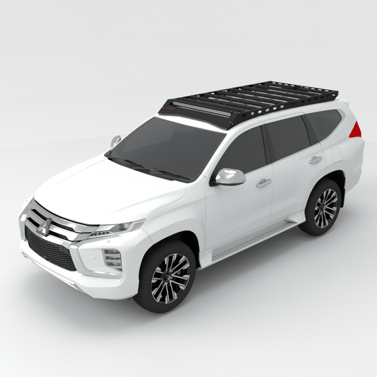 Pajero Sport Gen 3 Roof Rack - image 2