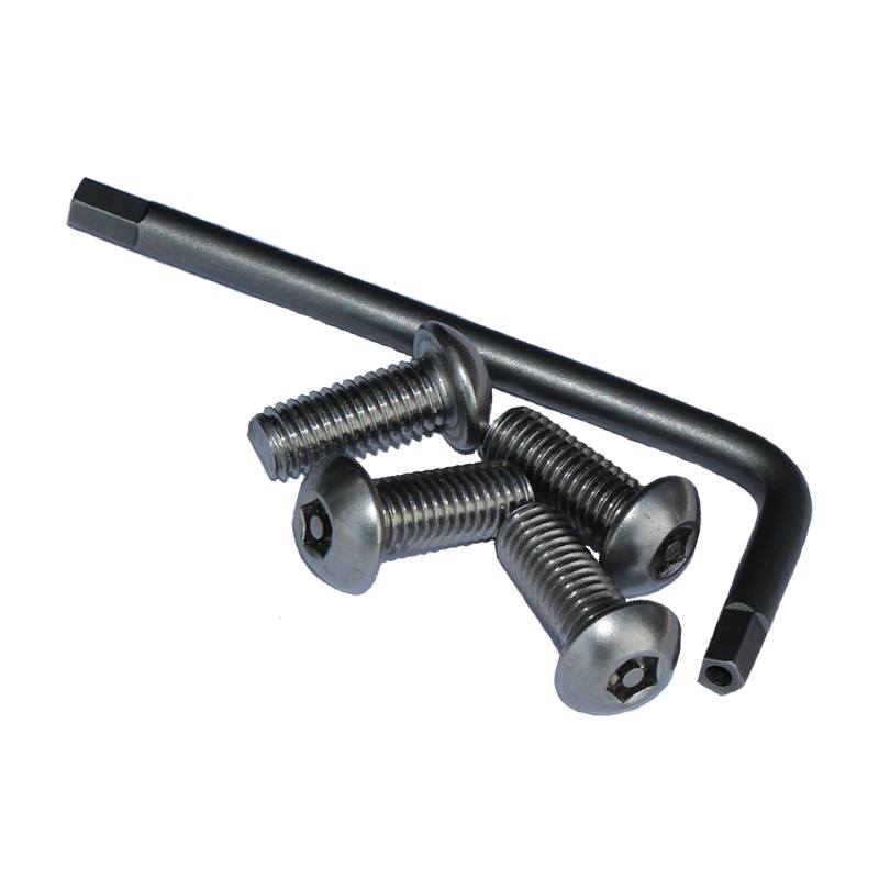 Pentaforce Side Screws Security Kit to Suit Nitro 140W - image 3