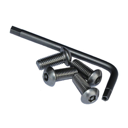 Pentaforce Side Screws Security Kit to Suit Nitro 140W - image 3