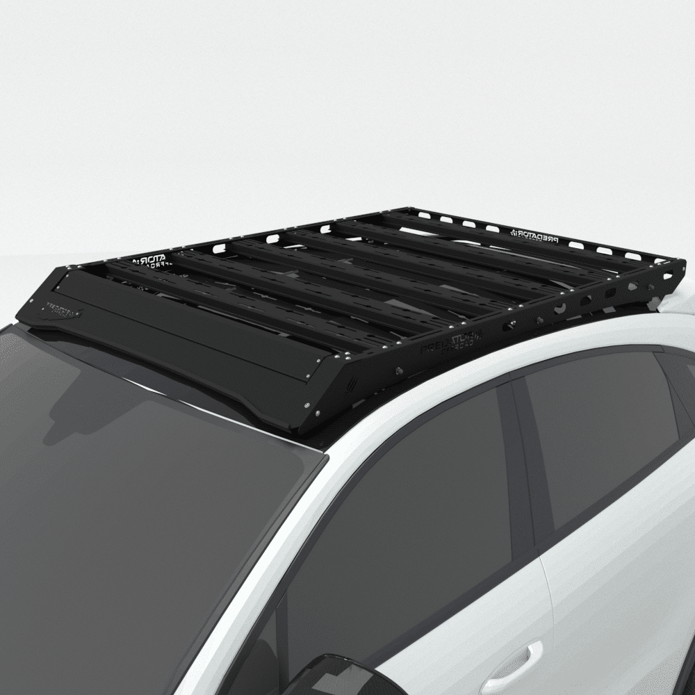 Porsche Cayenne No Rails Roof Rack