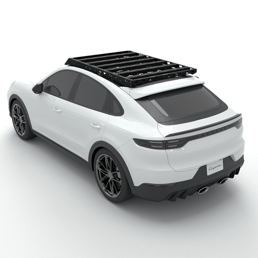 Porsche Cayenne Roof Track Roof Rack