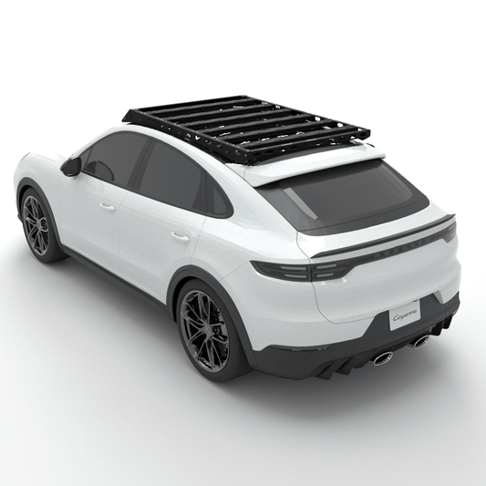 Porsche Cayenne Roof Track Roof Rack
