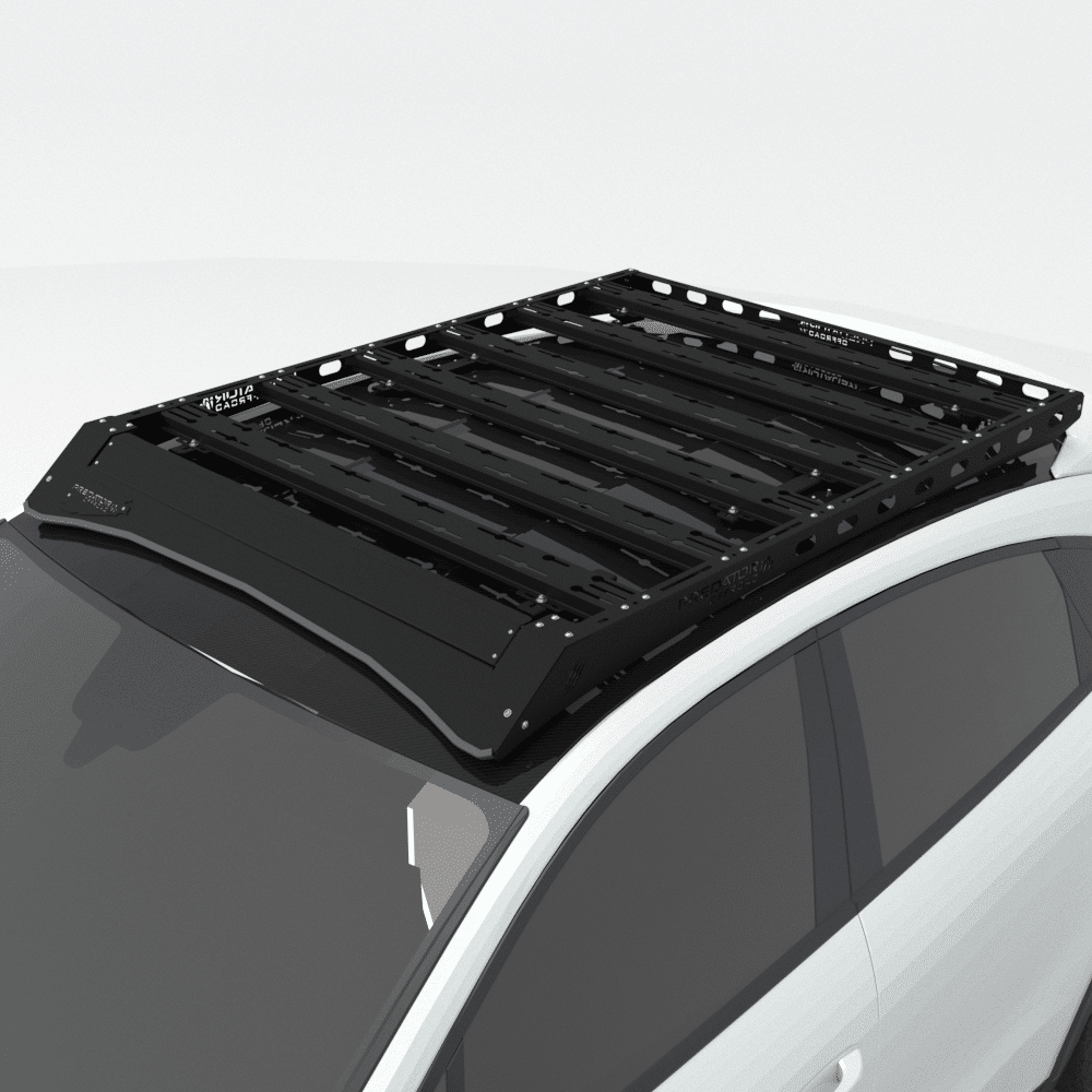 Porsche Cayenne Roof Rack – With Roof Rail - image 6