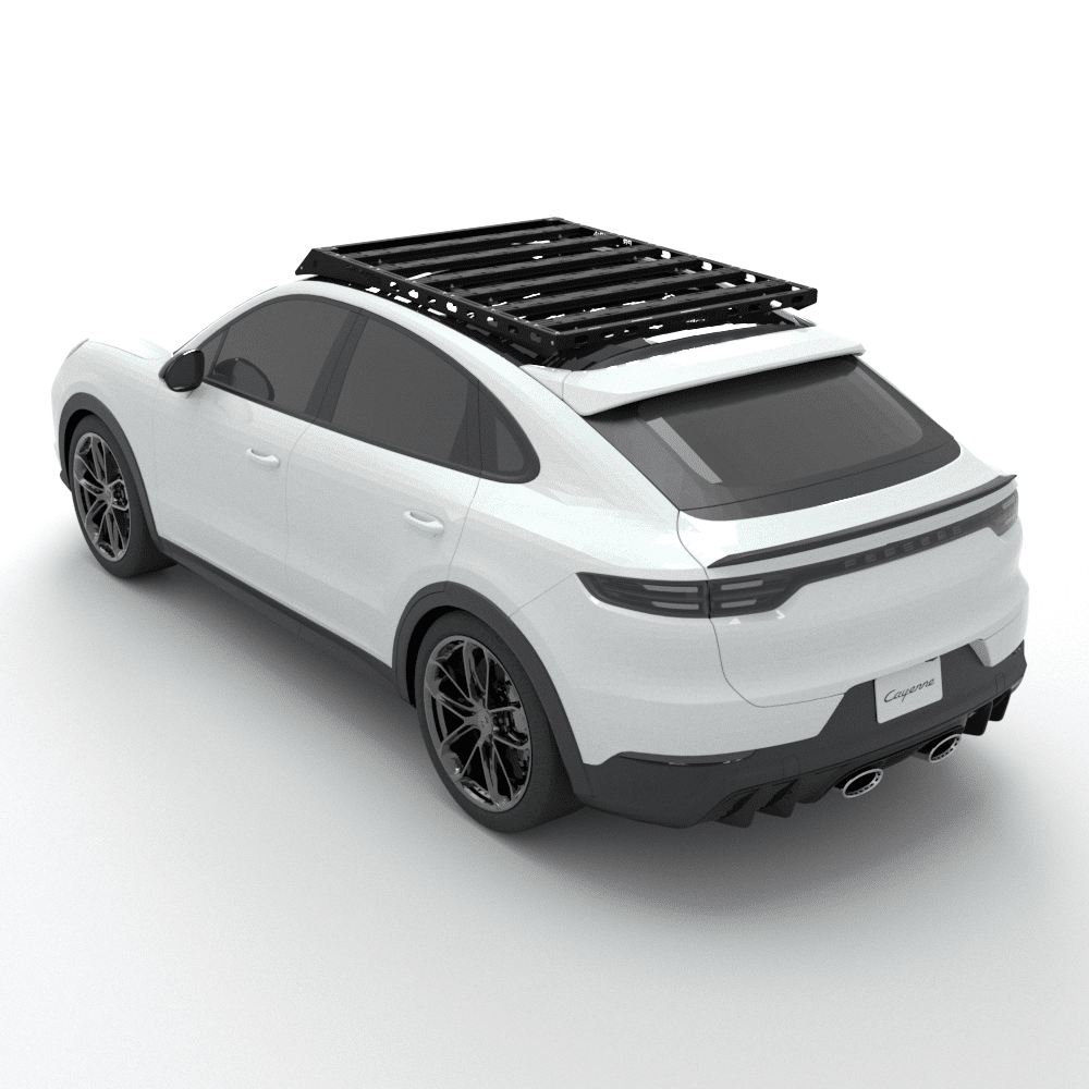 Porsche Cayenne Roof Rack – With Roof Rail - image 3