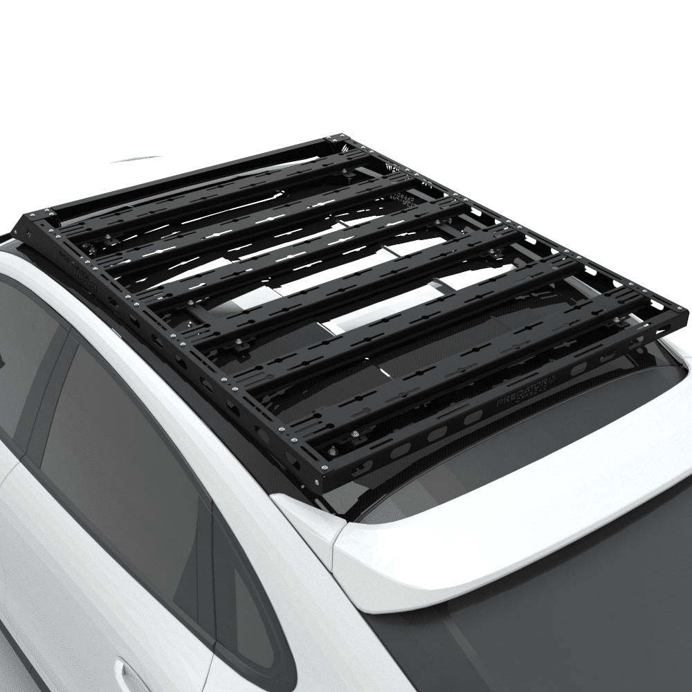 Porsche Cayenne Roof Rack – With Roof Rail - image 5