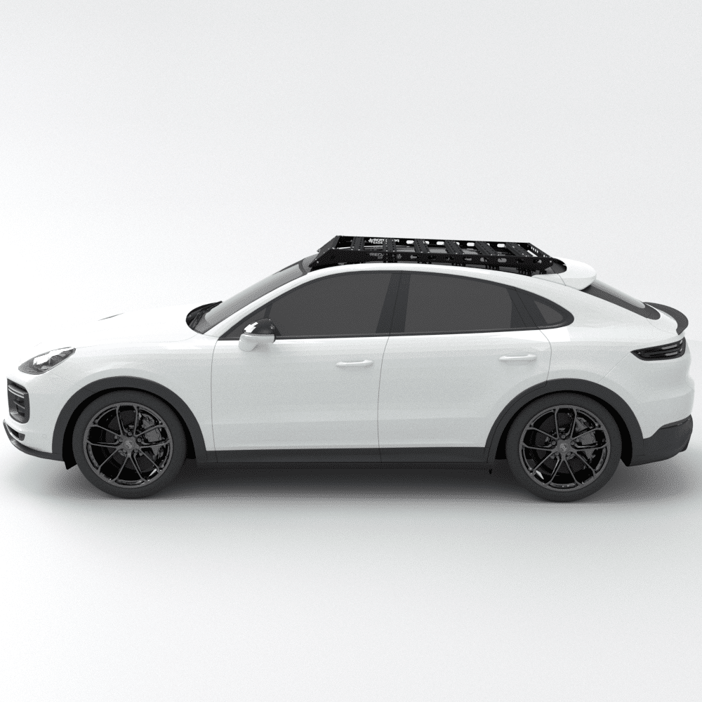 Porsche Cayenne Roof Rack – With Roof Rail - image 4